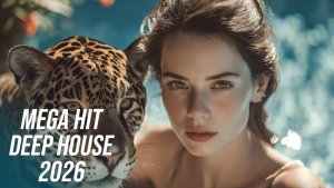 Beachside Dreams — Deep House Mix 2026 D@nt3
