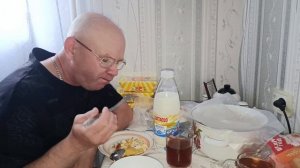 НАШЕ УТРО🌄🙋 В КВАРТИРЕ, СХОДИЛА ЗРЯ.