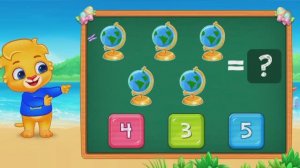 Мульт-развивашка: детский мультфильм-головоломка