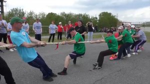 Фестиваль дворовых игр как социальная адаптация