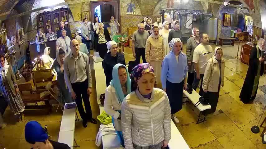 Уроки молитвы смотреть онлайн