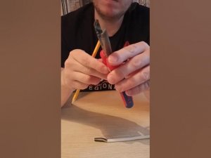 KNIPEX  13 42 165. Клещи для снятия оболочки кабеля