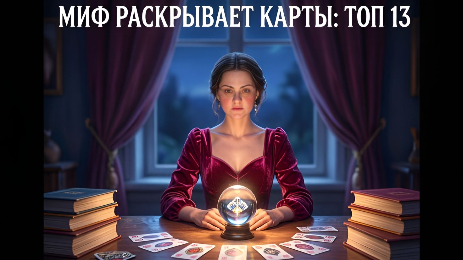 13 летних новинок мифа смотреть онлайн