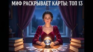 13 летних новинок мифа