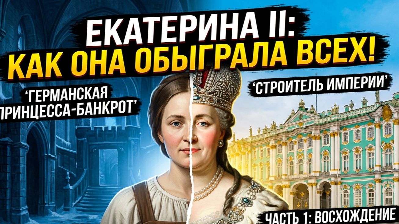 Архитекторы истории