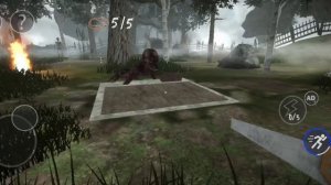 играем в игру Скарленд Хоррор квест