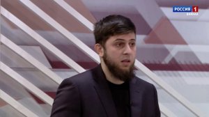 Актуальная тема ( Молодые кандидаты на выборах, Х.Магомадов ) М.Бестаева