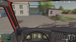 FS19 Карта Рассвет