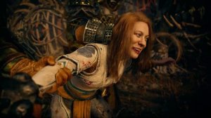 Трейлер God of War Laufey (геймплей, раскрытие)