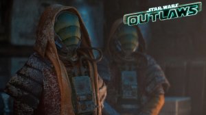КОСМИЧЕСКИЕ БАТАЛИИ. Star Wars Outlaws #10