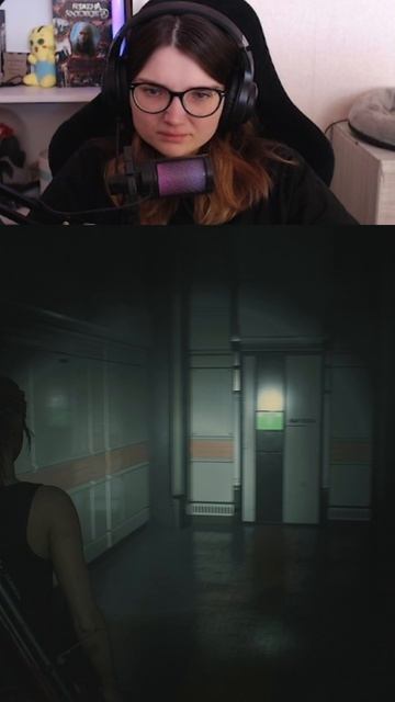 СОБАКИ С ЯЗЫКАМИ ?.. ResidentEvil2 #shorts  #RE2 #XeняPlay #Прохождение
