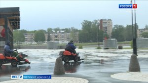 ГТРК СЛАВИЯ Вести Великий Новгород 03.06.26