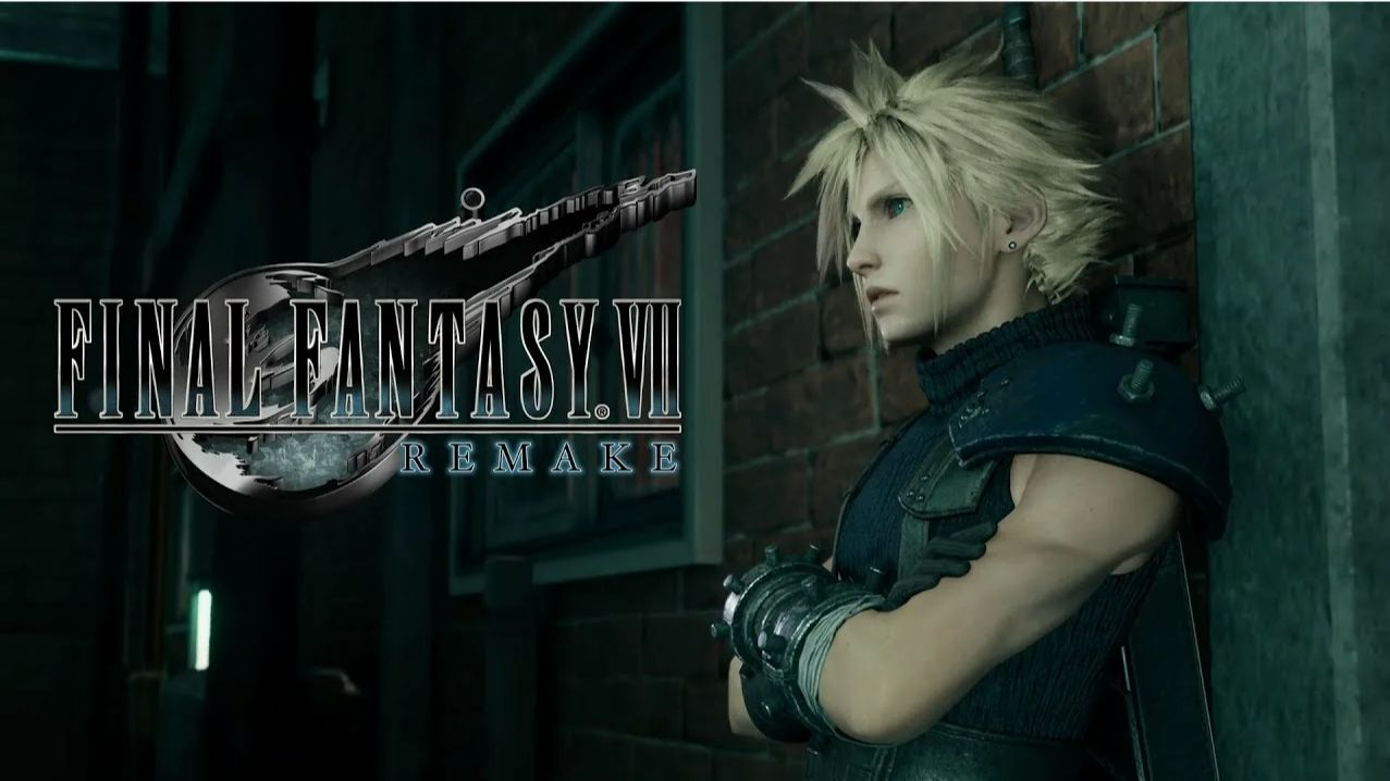 Final Fantasy VII Remake. #22. Финал. смотреть онлайн