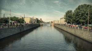От Балтийской до Рижского проспекта