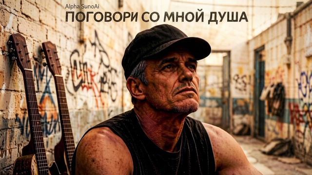 Поговори со мной душа (Alpha SunoAi) смотреть онлайн