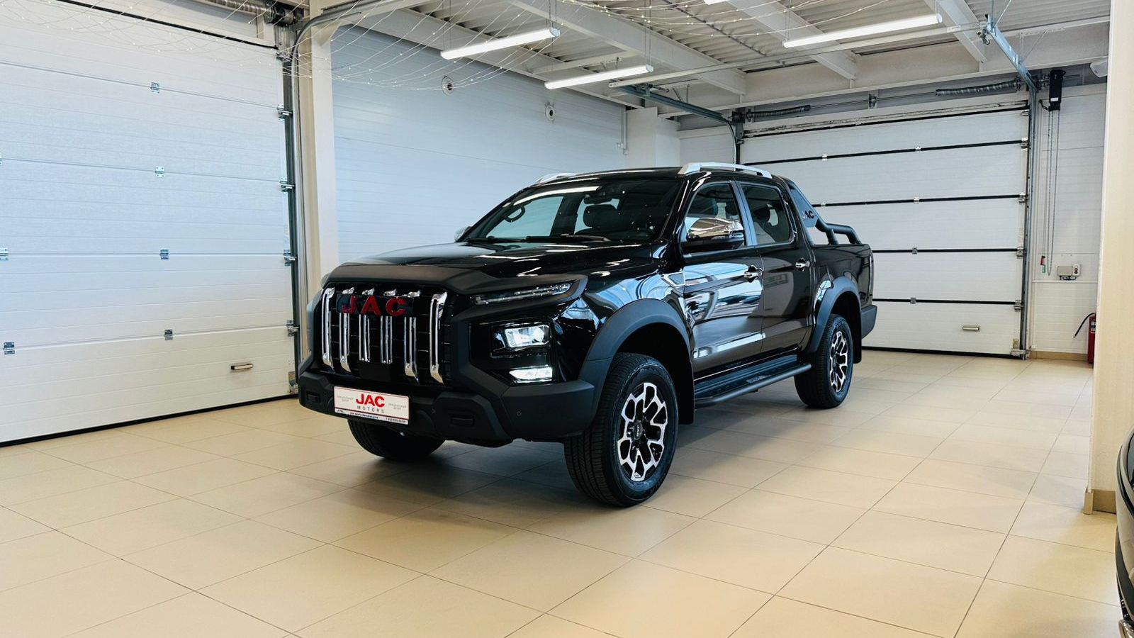JAC T9, 2026 год