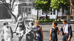 Советский Гомель | Ожившие фотографии