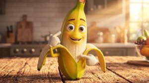 Банан плохого не посоветует! 🍌💪