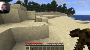 Играю в Майнкрафт 2 часть