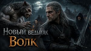 Новый ведьмак 4 серия - Волк