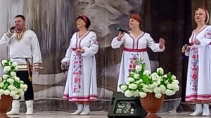 Ефремов отмечает День Химика