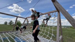 Мукбанг/Шашлык куриный/Каша гречневая/Гонка Героев 2026/Парк патриот