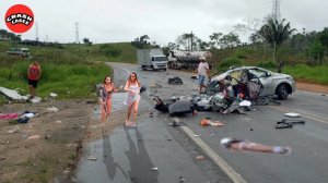 150 БЕЗУМНЫХ аварий с МГНОВЕННОЙ КАРМОЙ – идиоты за рулем получают по заслугам!