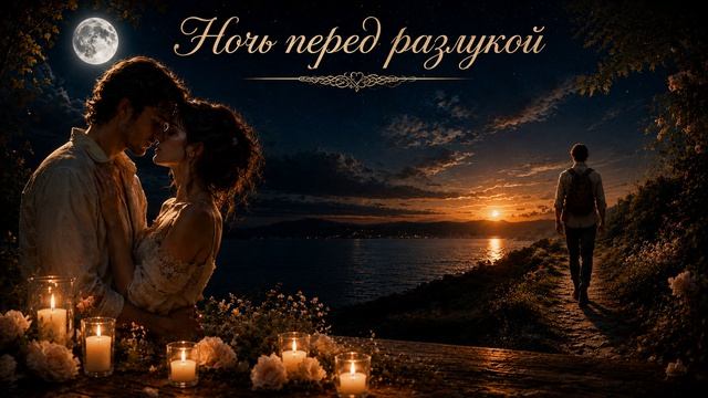 НОЧЬ ПЕРЕД РАЗЛУКОЙ ❤️ - ДУШЕВНАЯ ПЕСНЯ СО СМЫСЛОМ - АВТОР ИРИНА САВЕЛЬЕВА ❤️ смотреть онлайн
