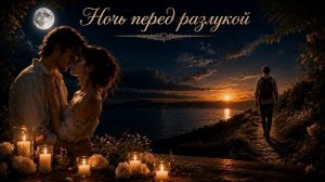 НОЧЬ ПЕРЕД РАЗЛУКОЙ ❤️ - ДУШЕВНАЯ ПЕСНЯ СО СМЫСЛОМ - АВТОР ИРИНА САВЕЛЬЕВА ❤️