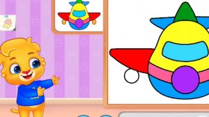 Лукас и друзья, развивающие игры для детей.