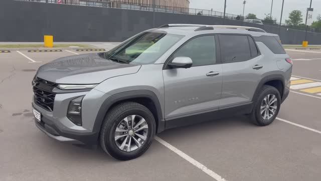 🇺🇸 Chevrolet Equinox 2024 смотреть онлайн