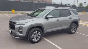 🇺🇸 Chevrolet Equinox 2024