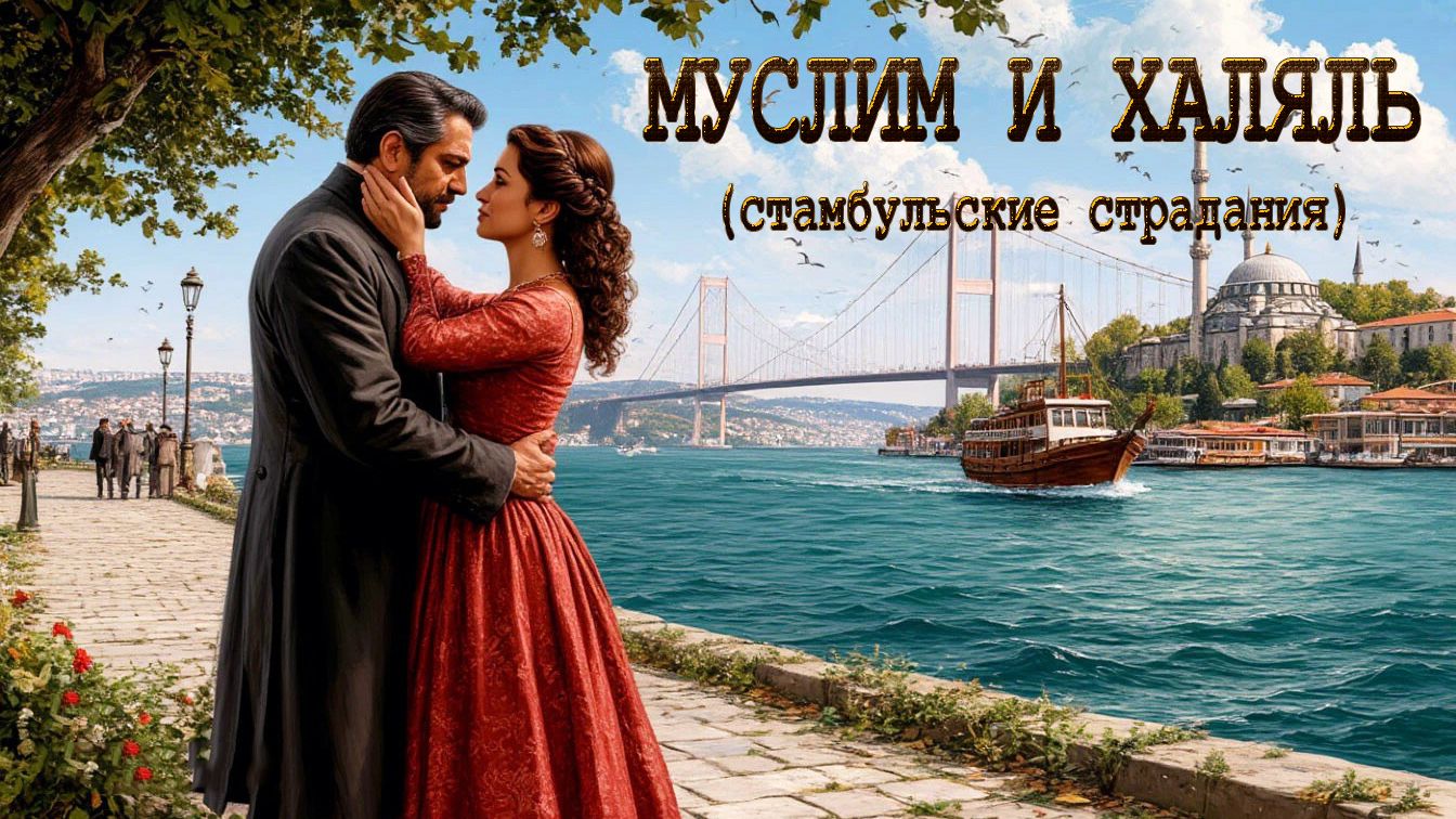 Краткий пересказ 438 серии турецкого сериала "Муслим и Халяль: стамбульские страдания"