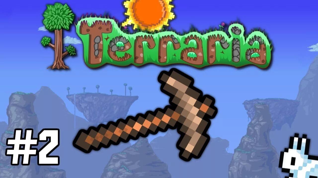 Играю в Террарию [ 2 часть ]