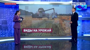 Главные задачи АПК. Александр Двойных. Сказано в Сенате