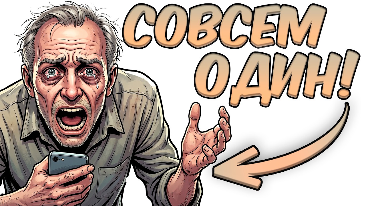 ТЫ — ОДИН В 50, И ЭТО ВСЯ ТВОЯ ЖИЗНЬ! смотреть онлайн