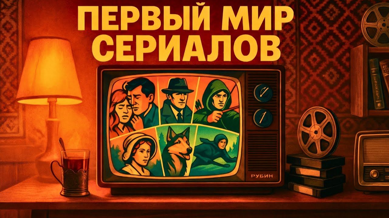Сериалы СССР Которые покорили Советский союз Мелодрама, приключения, легенды экранов смотреть онлайн
