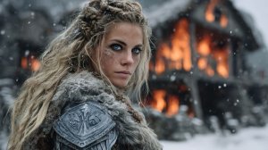 Epic Valkyrie Warriors March Frost Valkyries Called Every Fallen Viking Home Sound of Valhalla