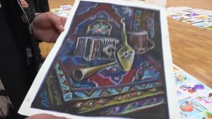 Школа искусств подводит итоги
