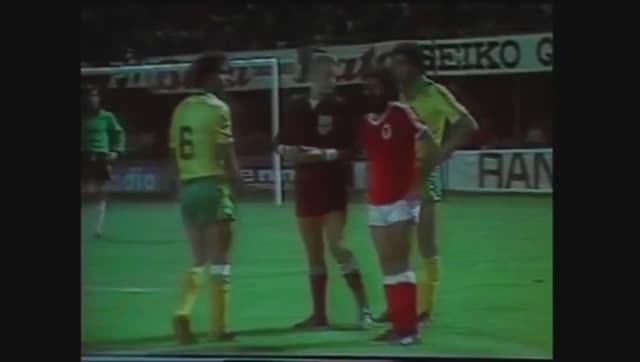123. Сезон 1978-1979 г.г. КУ. Обзор 1-32 финала. Первые матчи
