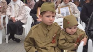 9 май с.Усухчай 2026 - 1 часть
