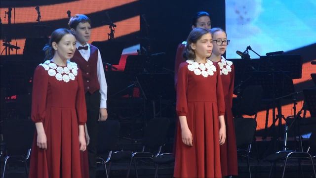 «Мой отец был солдатом»: хор «Гармония» поёт так, что за душу берёт. Посвящение героям 🎤🕯️
