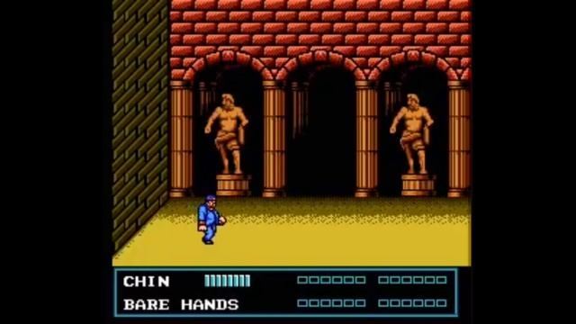 [NES]Double dragon 3-pasess смотреть онлайн