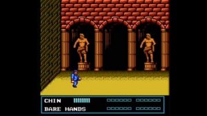 [NES]Double dragon 3-pasess
