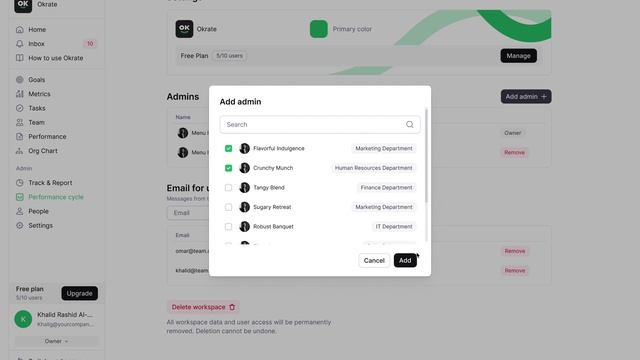 Screencast — okrate смотреть онлайн