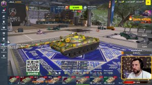 «Иван, помоги...» | Tanks Blitz