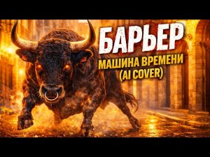 Барьер-Машина Времени (AI Cover)| Autotunes
