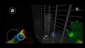 Играю в игру Poppy playtime 2