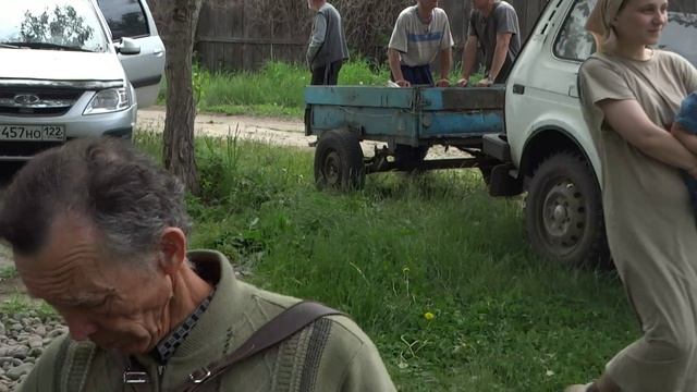 "Пятидесятница"церковь Красного яра смотреть онлайн