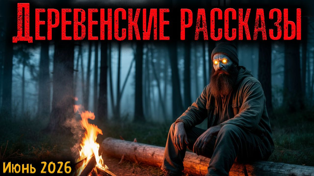 ДЕРЕВЕНСКИЕ РАССКАЗЫ | Страшные истории